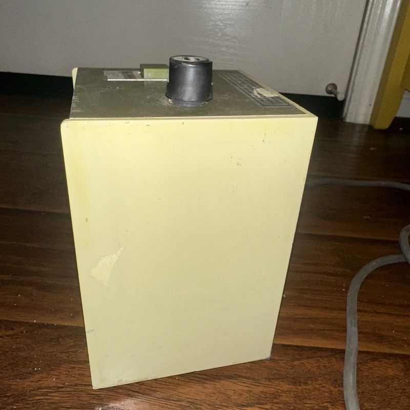 DADE Model 556 Laboratory Dilutor – 115V Vintage Medical Device, gallery