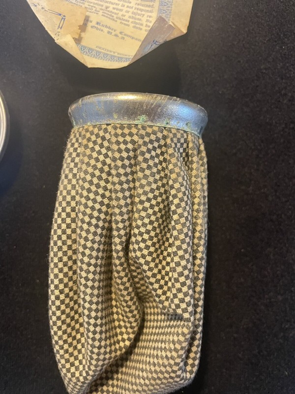 Wearever Ice Cap English Folding Style #153 11" Inch Original Box Vintage gallery