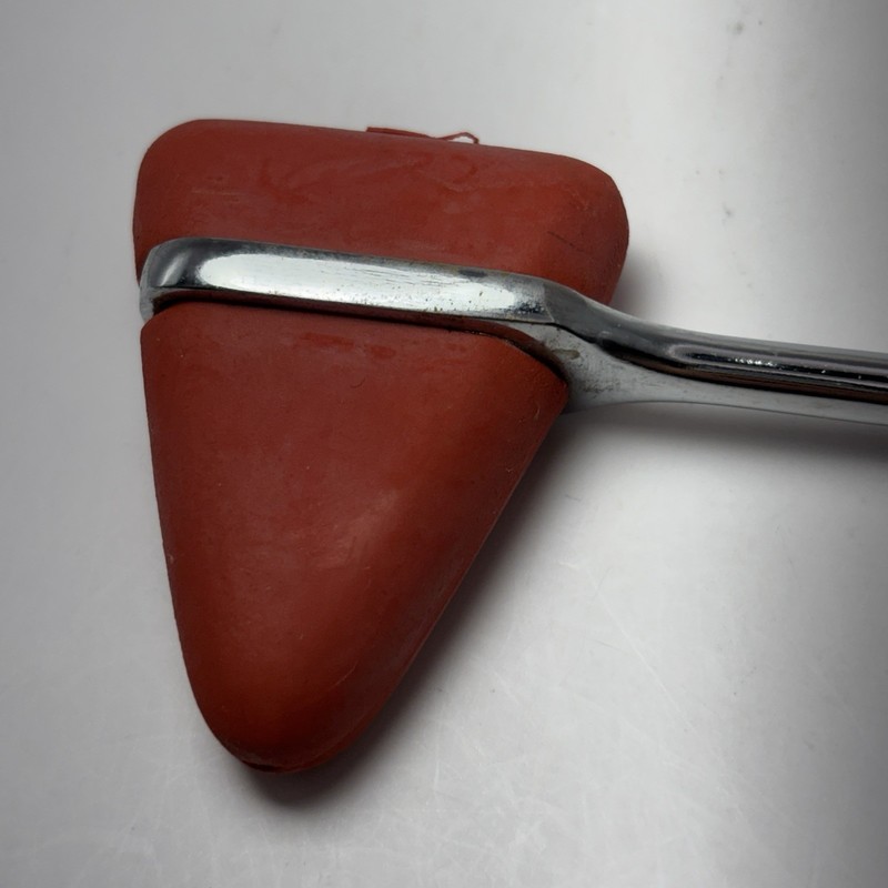 Vintage Physician Doctor Reflex Hammer 8" Medical Collectible gallery