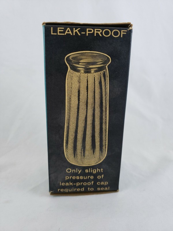 Vintage Faultless English Style Ice Cap Wearever - Rare Small 6-Inch Size in Box gallery