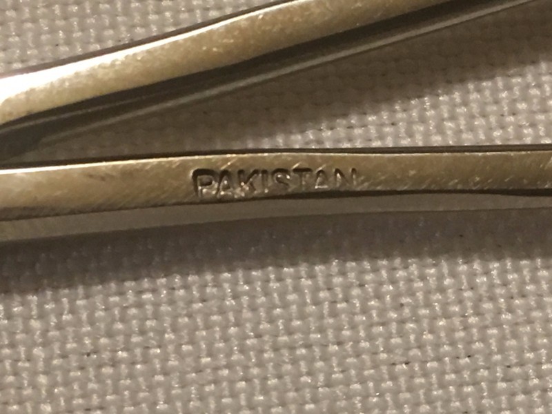 Surgical Stainless Steel Pakistan Surgical Instrument gallery