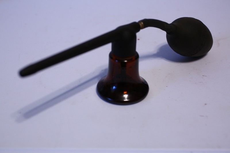 DeVilbiss Early 1900’s Medical Atomizer