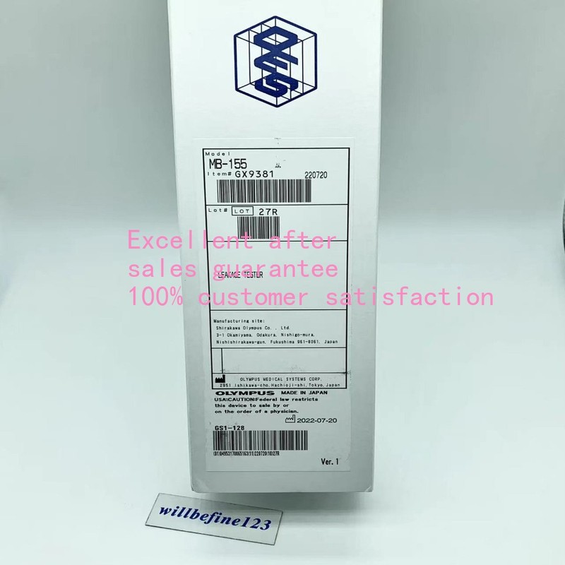 1PCS NEW in Box MB-155 OLYMPUS Leak Detector OES Gastrointestinal Leak Detector gallery