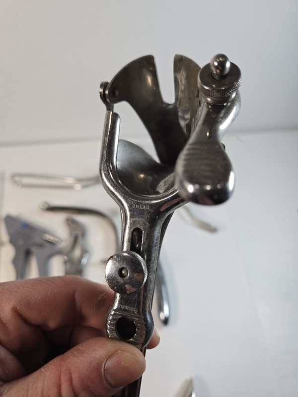 Lot Of Medical Surgical Stainless Instruments Tools Sklar Dyonics Obgyn gallery