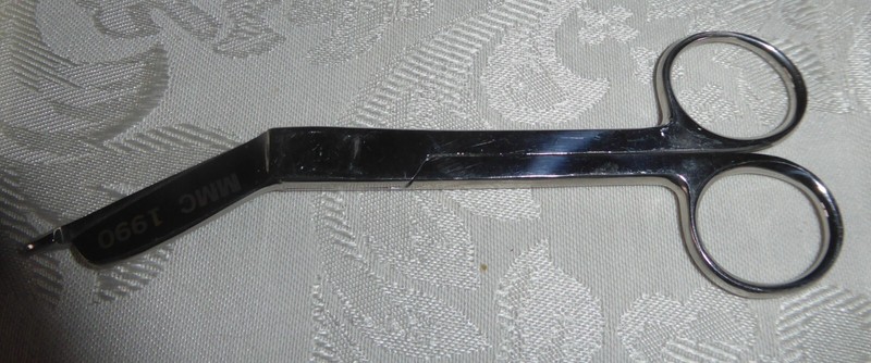 Bandage Scissors