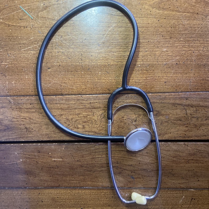 Vintage Stethoscope Vintage Medical Equipment