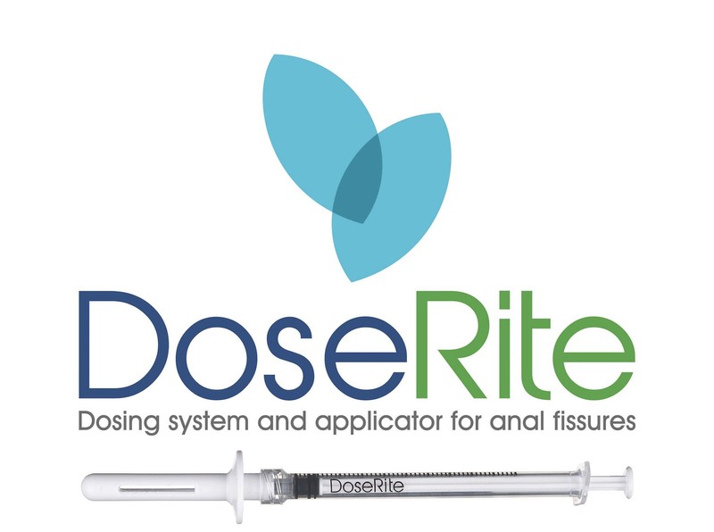DoseRite® Applicators for Anal Fissure 12 Piece Set