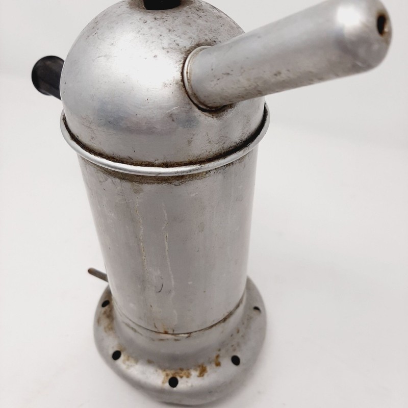 Vintage Prak T Kal Vaporizer Humidifier Electric Steam Nebulizer 1940s Medical gallery