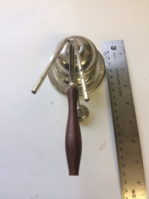 Vintage Alcohol Burner gallery