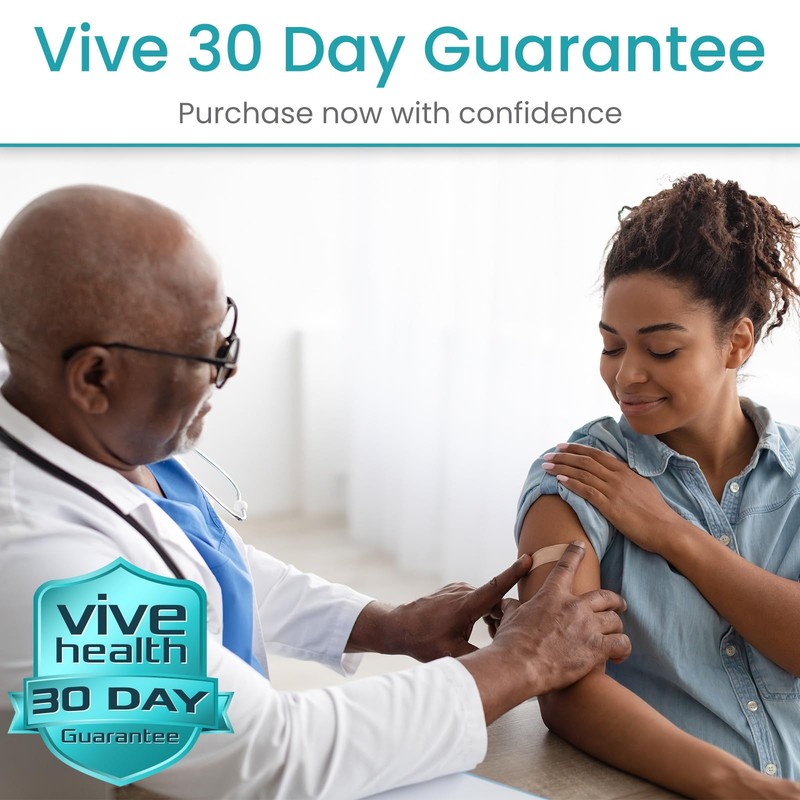 Vivecare Skin Prep Wipes (50 Count) – Sterile Protective Skin Barrier & Alcoh... gallery