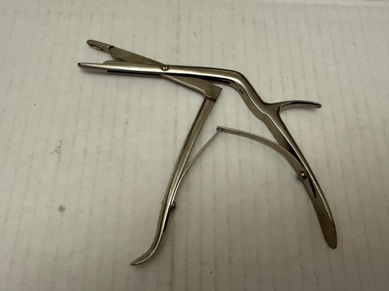 Vintage Knight Nasal Cutting Forceps or Septum Forceps ENT Doctor