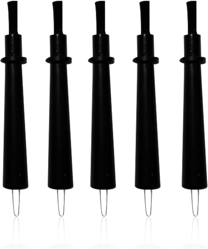 NIIIYTYB 5 Pieces Hearing Aid Cleaning Tools Kit in Ear Monitor 5 PACK
