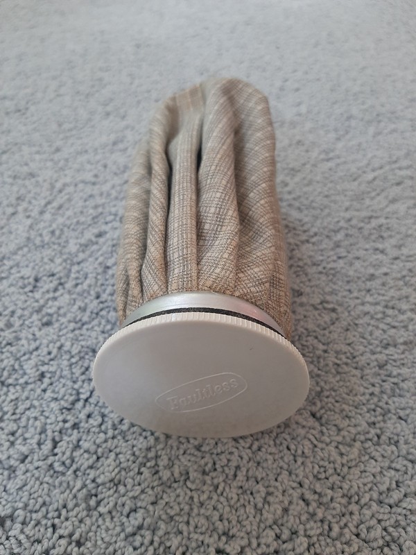 Vintage Faultless Fabric Ice Bag for Cold Therapy
