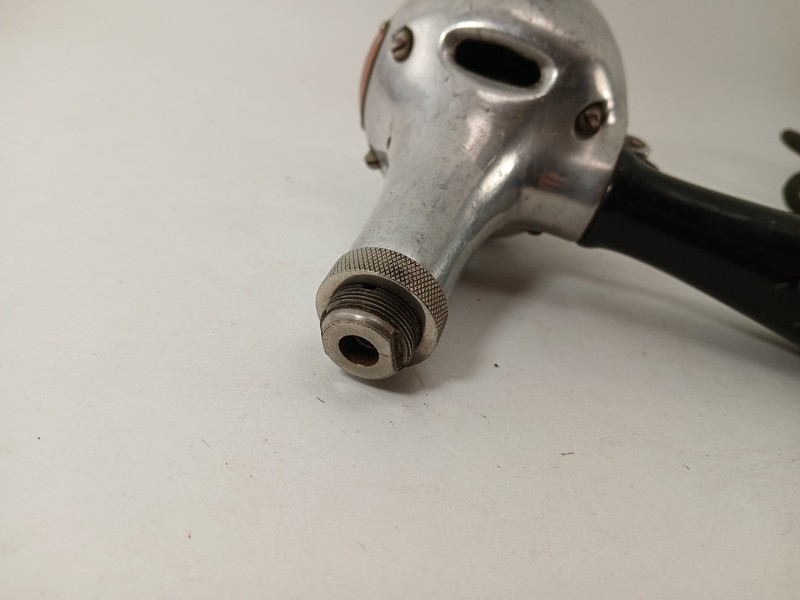 VTG 1920’s 30’s Shelton Knickerbocker Vibrator No Attachments Parts Works gallery