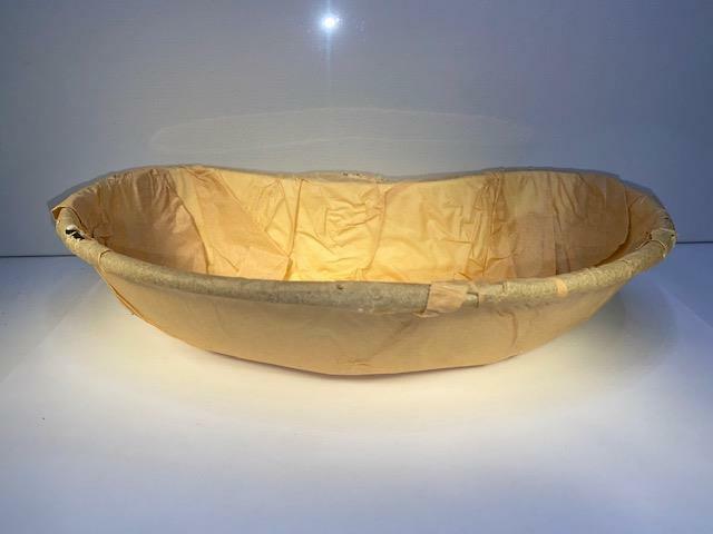 NOS 1960's GSW Canada Hospital Enameled Ware 9.5" Enamel Kidney Dish Tray gallery