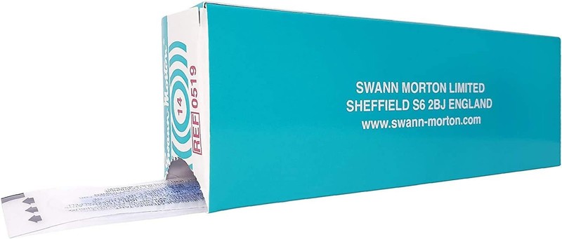 Swann Morton #14 Disposable Surgical Scalpel with Blade - Sterile Dermaplane... gallery