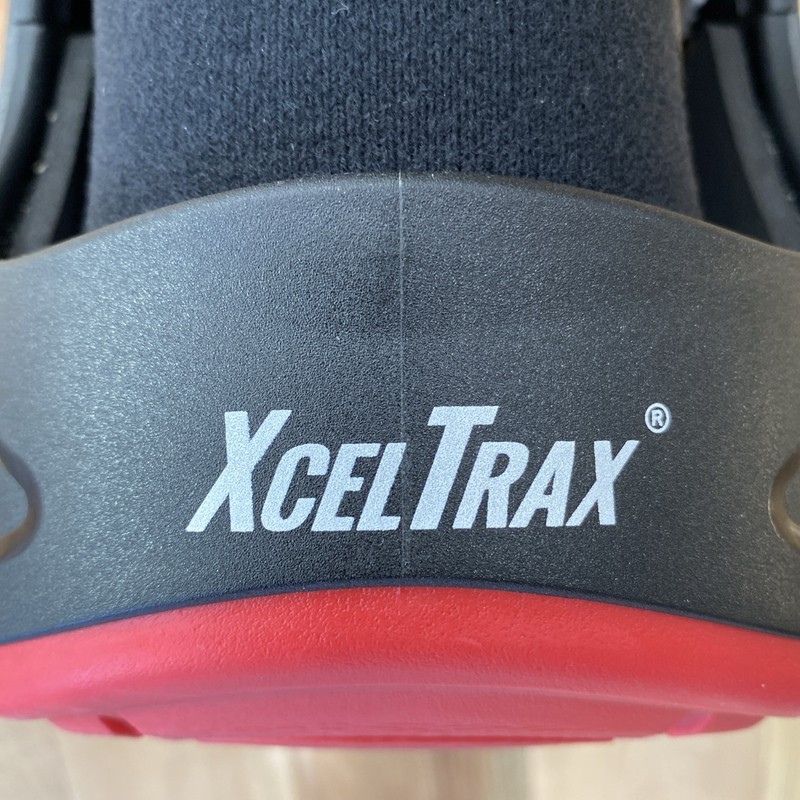 XL Unisex XCELTRAX Medical Tall Fixed Ankle Foot Brace Walking Boot New Opened gallery