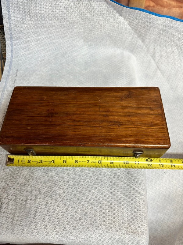 Vintage Cystoscope with box and accessories, Old medical, Brown-Buerger gallery