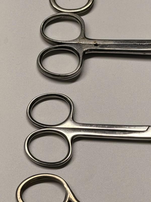Vintage Scissors Lot of 6 gallery