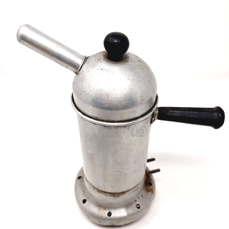 Vintage Prak T Kal Vaporizer Humidifier Electric Steam Nebulizer 1940s Medical gallery