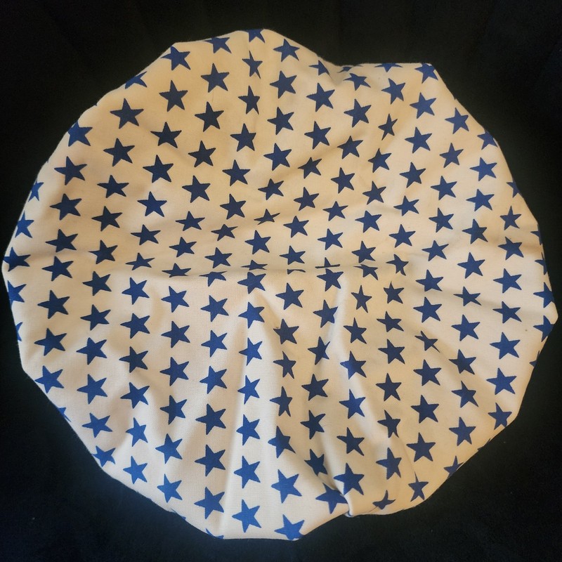 Vintage Star English Ice Cap Cold Therapy Bag for Headaches Fever Migraines gallery
