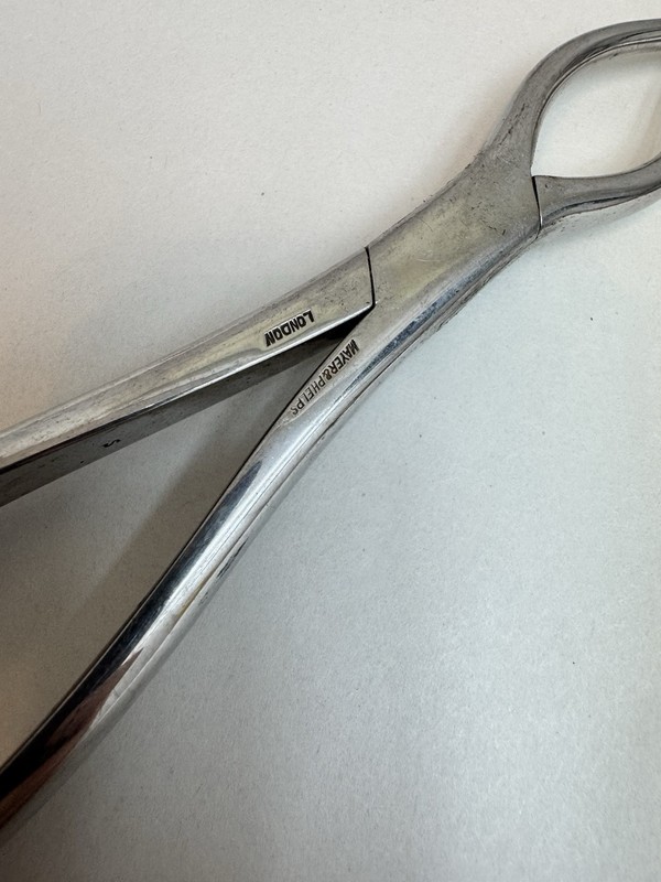 Mayer & Phelps Septum Straightening Forceps ENT Nasal Surgical Instrument gallery
