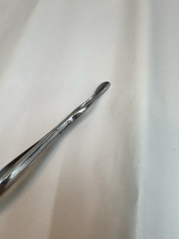 Mayer & Phelps Septum Straightening Forceps ENT Nasal Surgical Instrument gallery