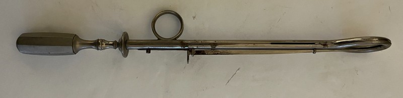 Antique French Medical Guillotine 10 gallery
