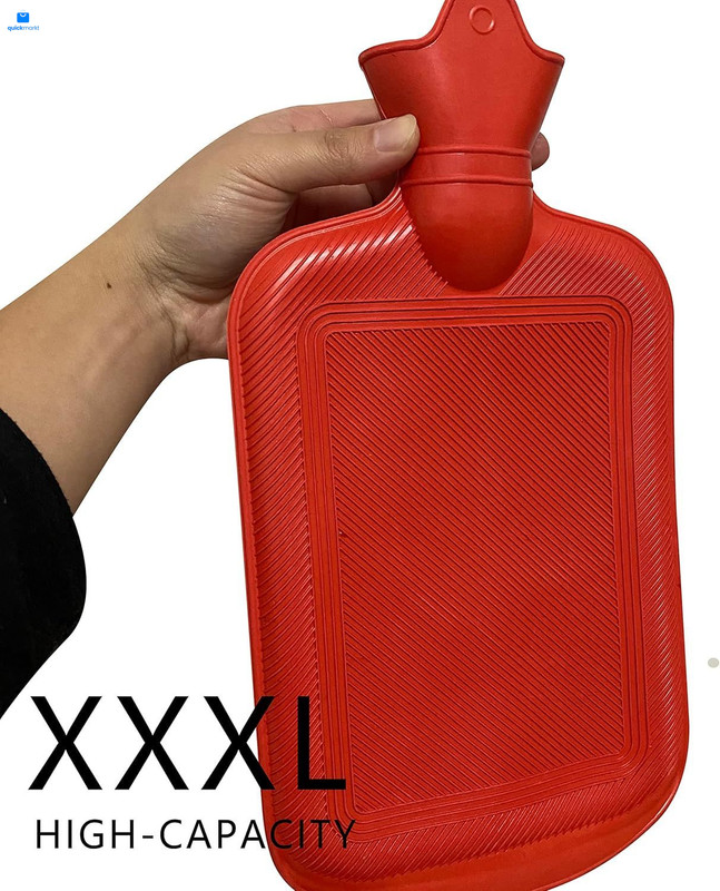 2 L Enema Bag ，Coffee Kit with 5.0 ft. Long Silicone Hose ,2 Red gallery