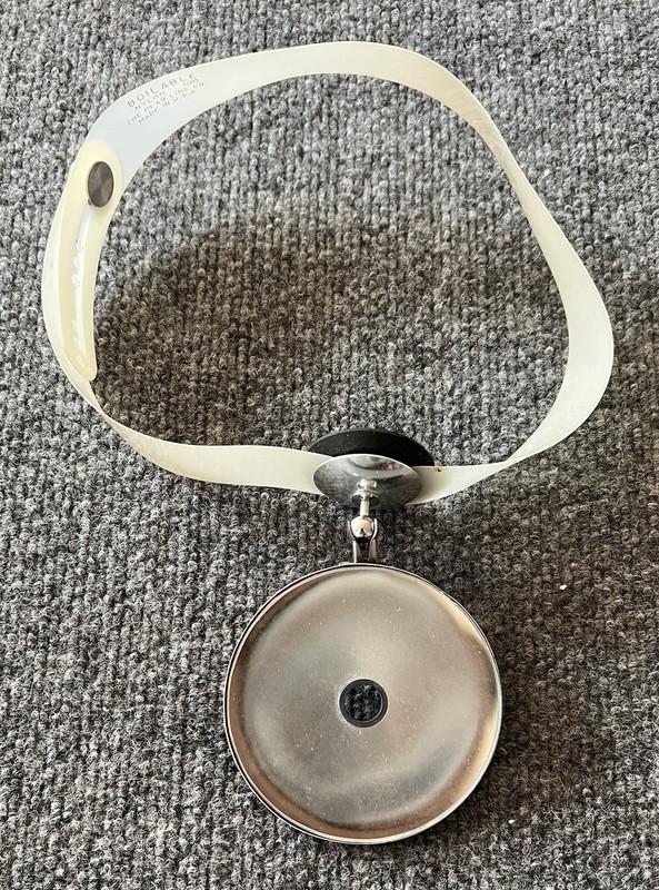Grafco VTG Doctor’s Ziegler Head Mirror Reflector Plastic Adjustable Headband