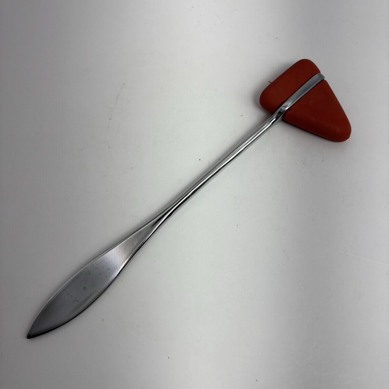 Vintage Physician Doctor Reflex Hammer 8″ Medical Collectible