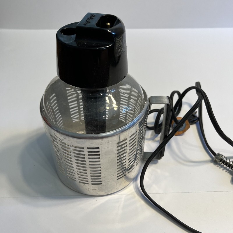 VINTAGE KAZ ELECTRIC VAPORIZER NO. 105 105 OZ CAPACITY gallery