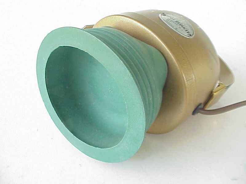 VERY Vintage Spot Reducer Massage Vibrator gallery