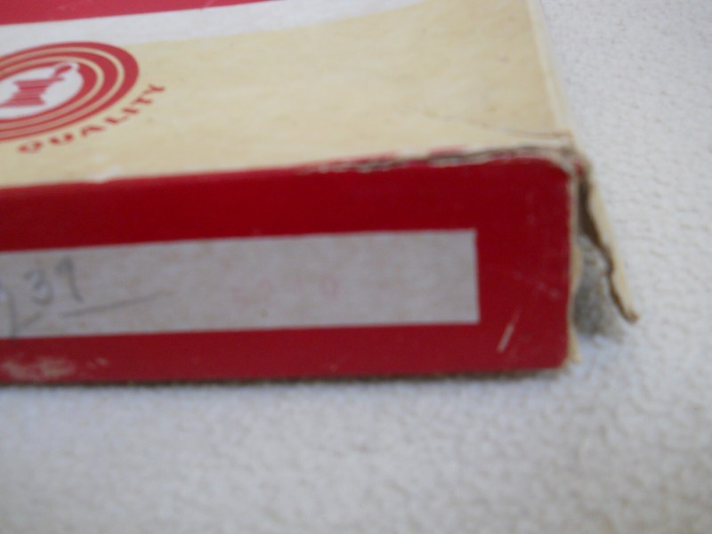 Vintage Walgreen Oval Ice Cap Bag / Mendets Rubber Mending Box gallery