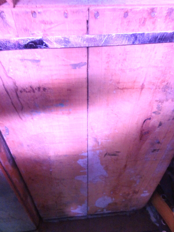 NIB! Antique Wangensteen suction apparatus 1930's Original Wood Shipping crate gallery