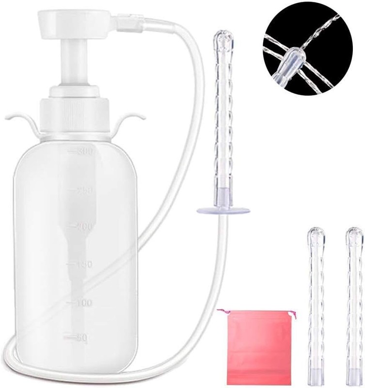 Reusable Vaginal Cleansing System Excellent Cleanser Female Vaginal...