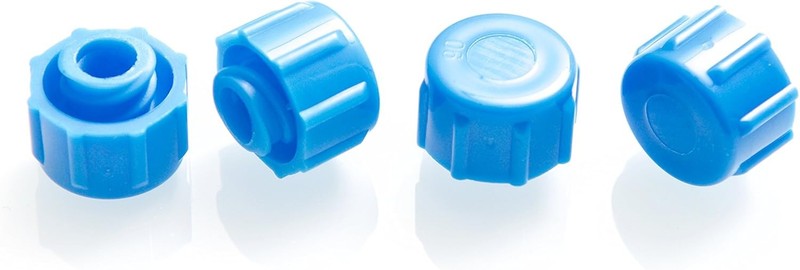 The 9 Pack - 10ml 3ml 1ml Syringes with 14G & 18G Blunt Tipped Dispensing... gallery