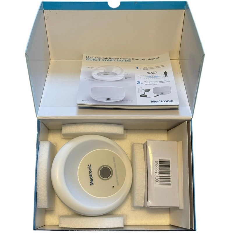 Medtronic 24960 Medical Equipment MyCareLink Relay Home Communicator New in Box gallery