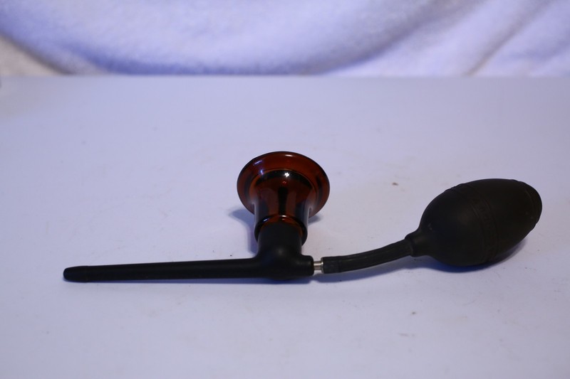 DeVilbiss Early 1900's Medical Atomizer gallery