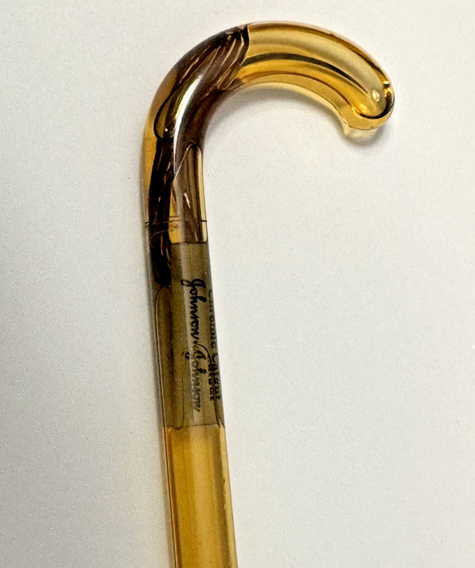 VTG. LOT OF 4 GLASS STERILE SURGICAL SUTURE IN A GLASS AMPOULE - A MUST SEE gallery