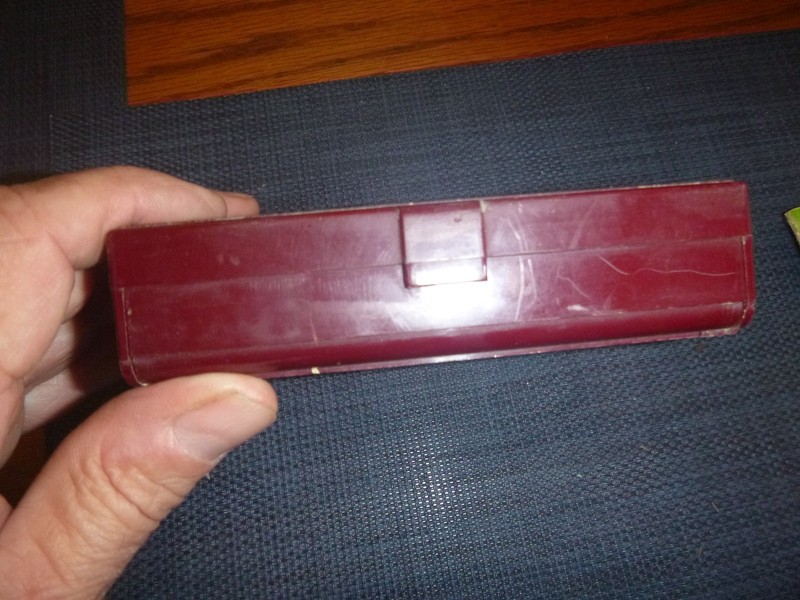 Antique B D Syringe Case gallery