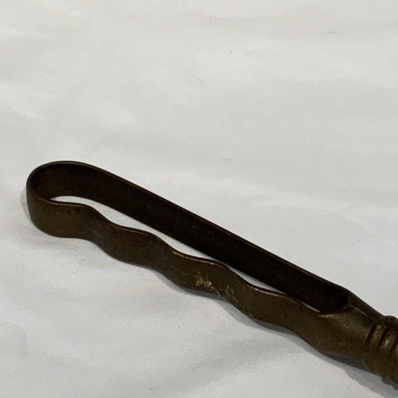 Vintage Jetter And Scheerer Brass Medical Tool Abdominal Retractor? gallery