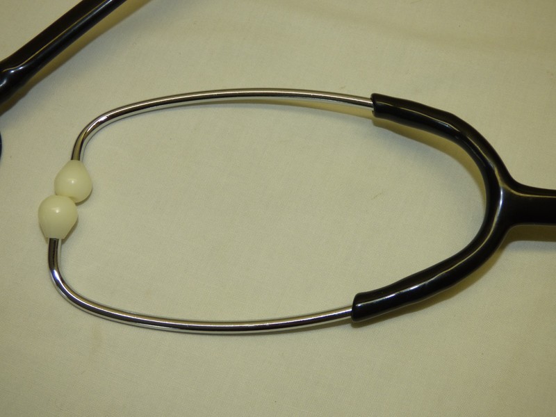 Vintage Dr. Allen Design STETHOSCOPE Series 12 Newport Instruments 12/22 USA gallery