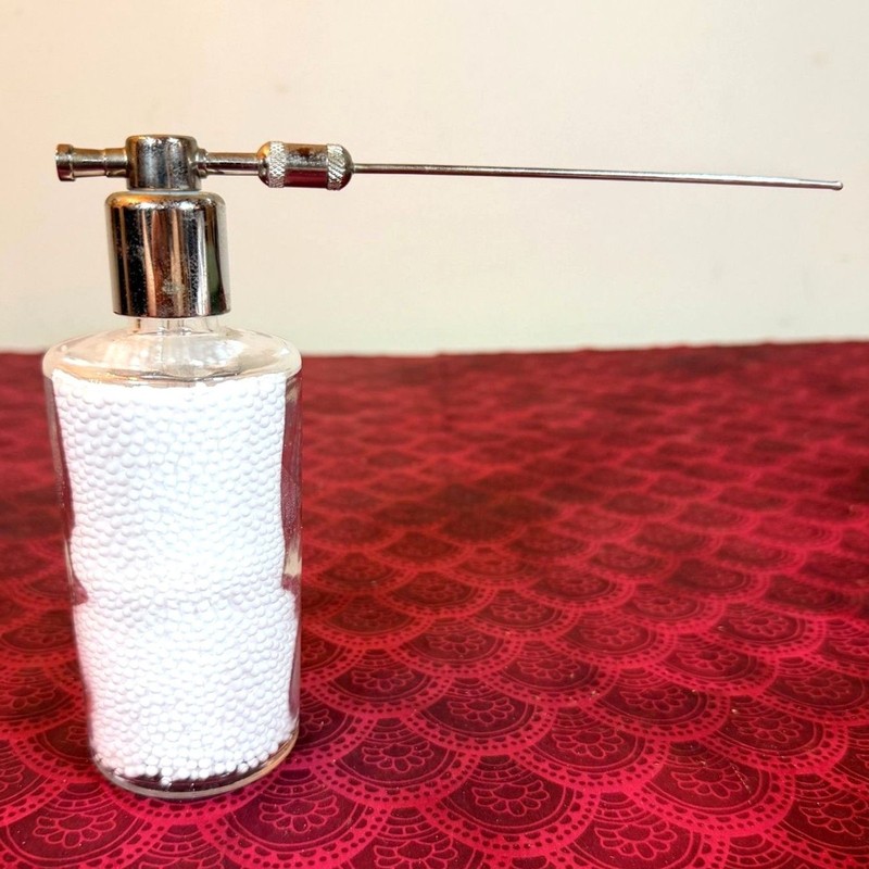 VTG DeVilbiss No. 15 Medical Atomizer & Irrigator Adjustable Nose Throat Spray gallery