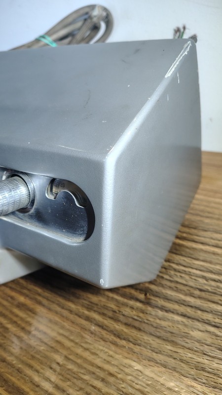 Vtg Weber AT200 Air Turbine Handpiece Control Unit Water Warmer Powers On *Read* gallery