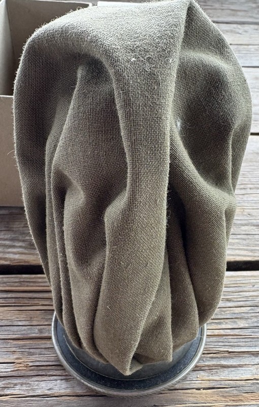 Wireless Ice Bag~Made Under War Restrictions~1940’s~The LOBL Mfg Co~Mass gallery