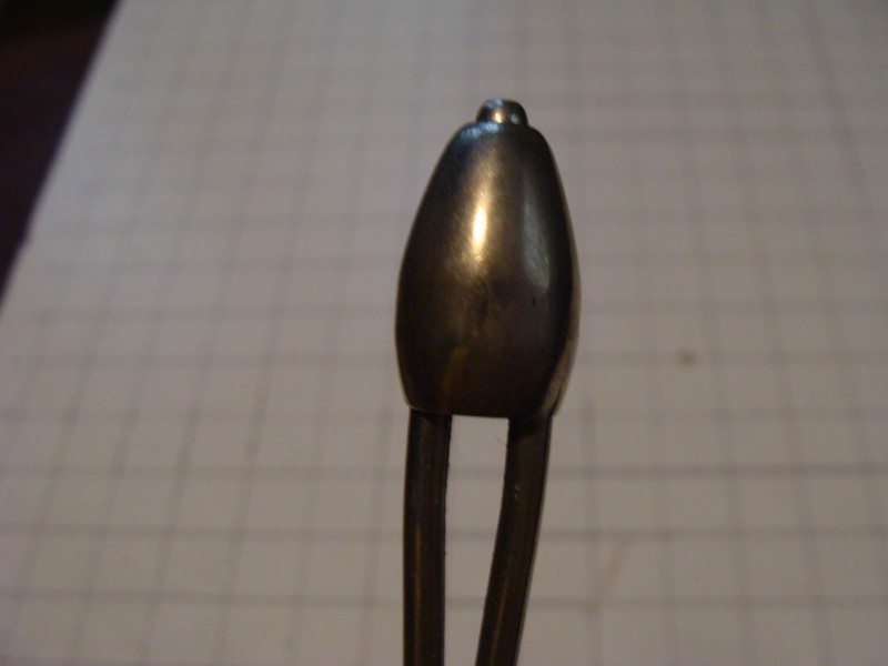 vintage small Glass Atomizer: Devilbiss #15 gallery