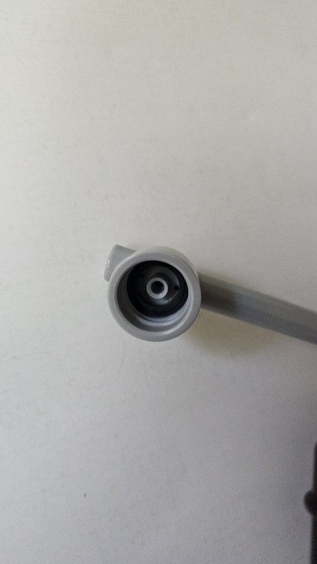 NEW!! Glass Bottle Device For Atomizing ENT Meds gallery