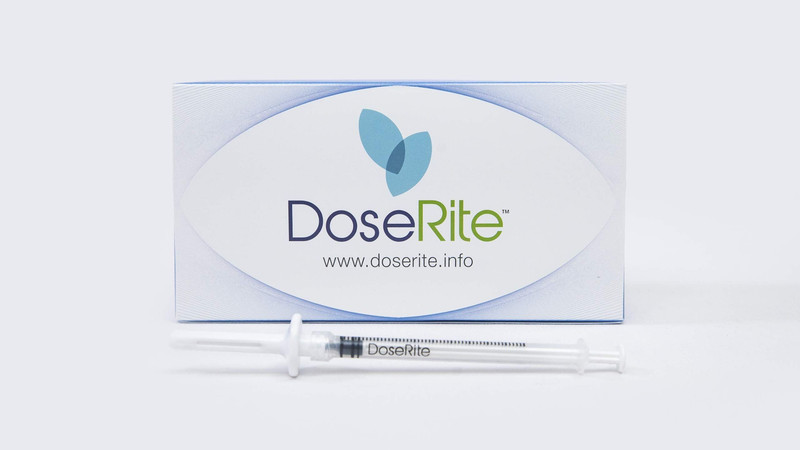 DoseRite® Applicators for Anal Fissure 12 Piece Set gallery