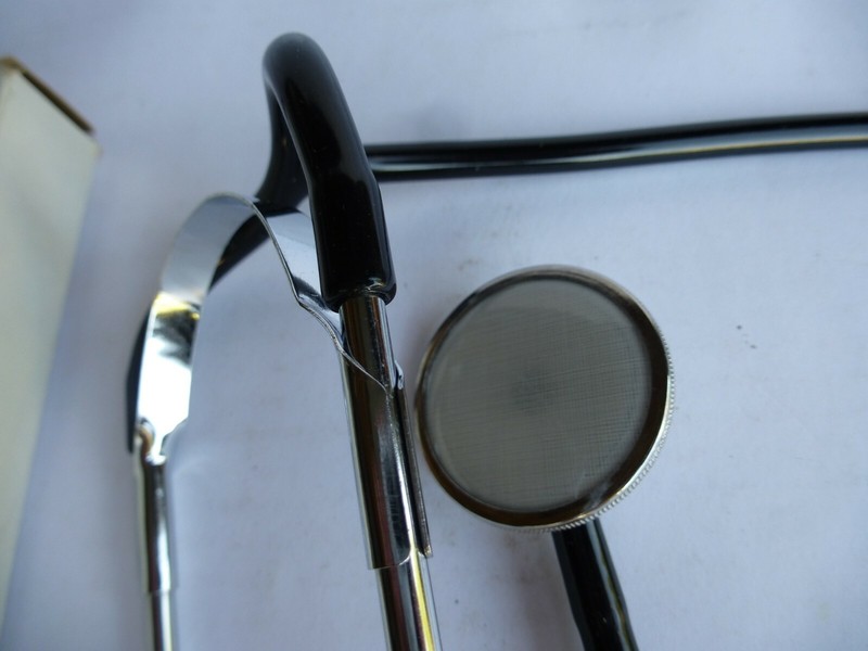Labtron Nurses Stethoscope - Original Box gallery